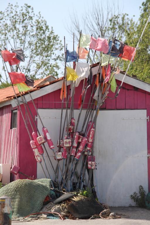 Face Aux Flots Otel La Cotinière Dış mekan fotoğraf