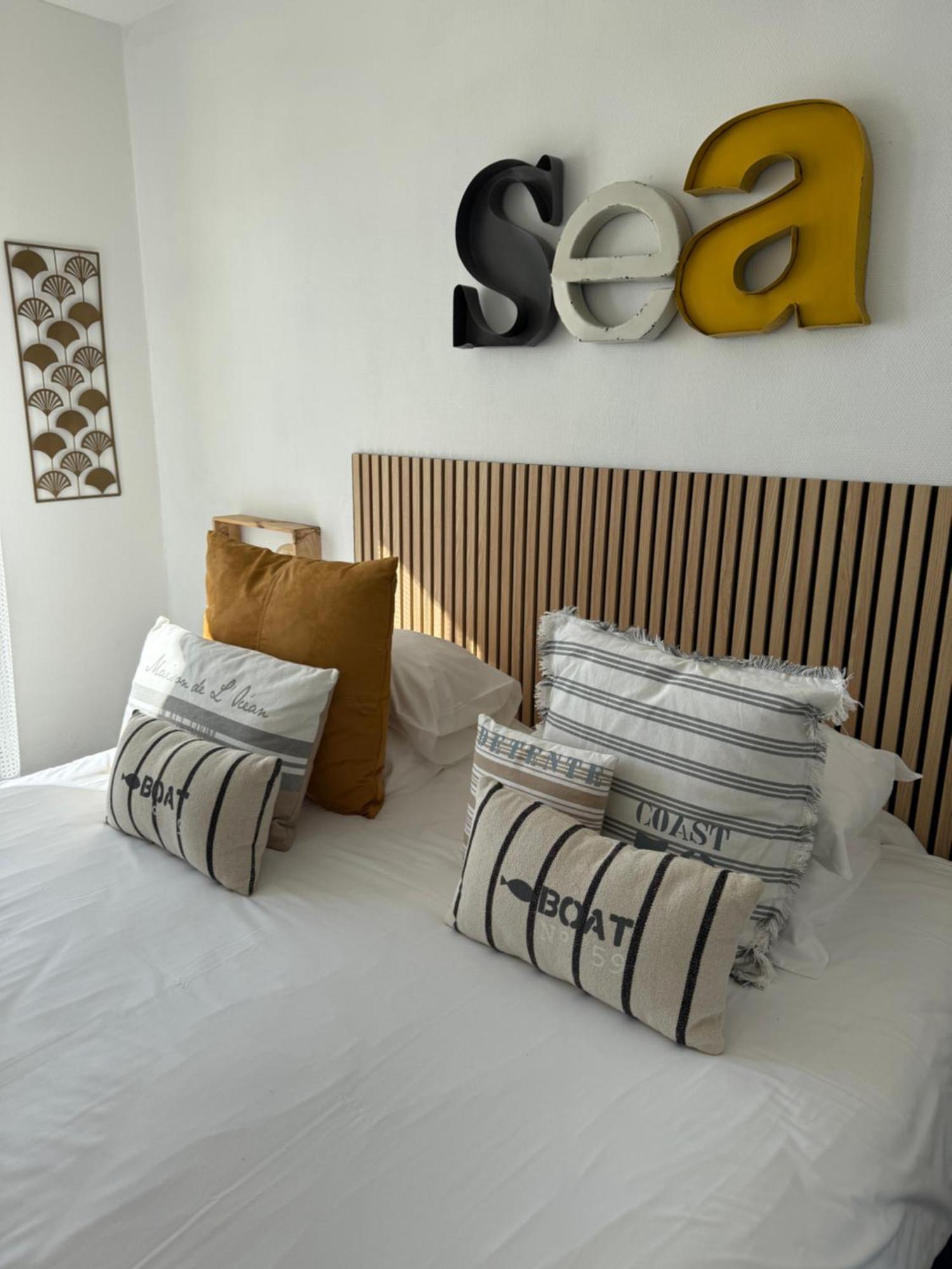 Face Aux Flots Otel La Cotinière Dış mekan fotoğraf