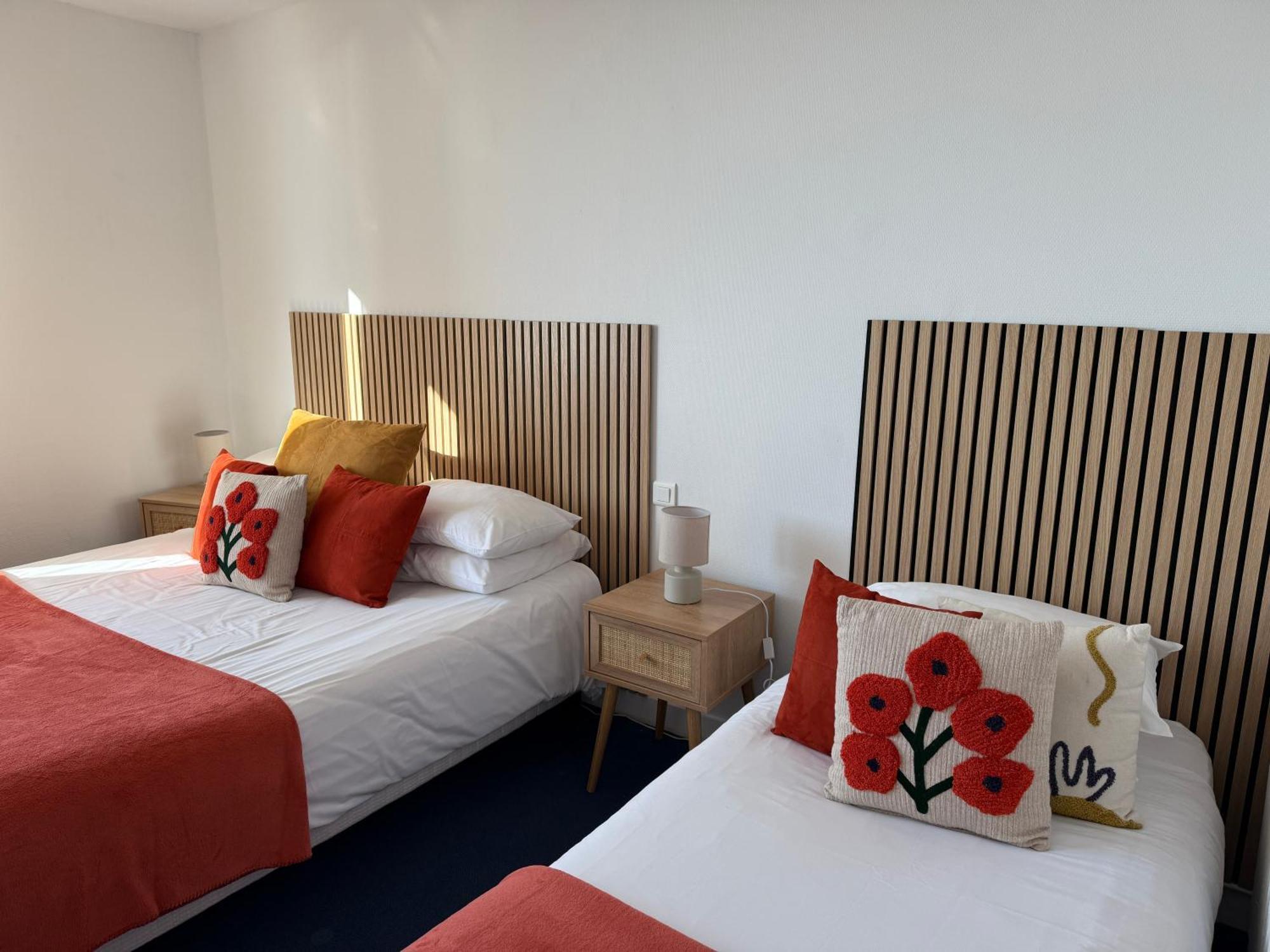 Face Aux Flots Otel La Cotinière Dış mekan fotoğraf