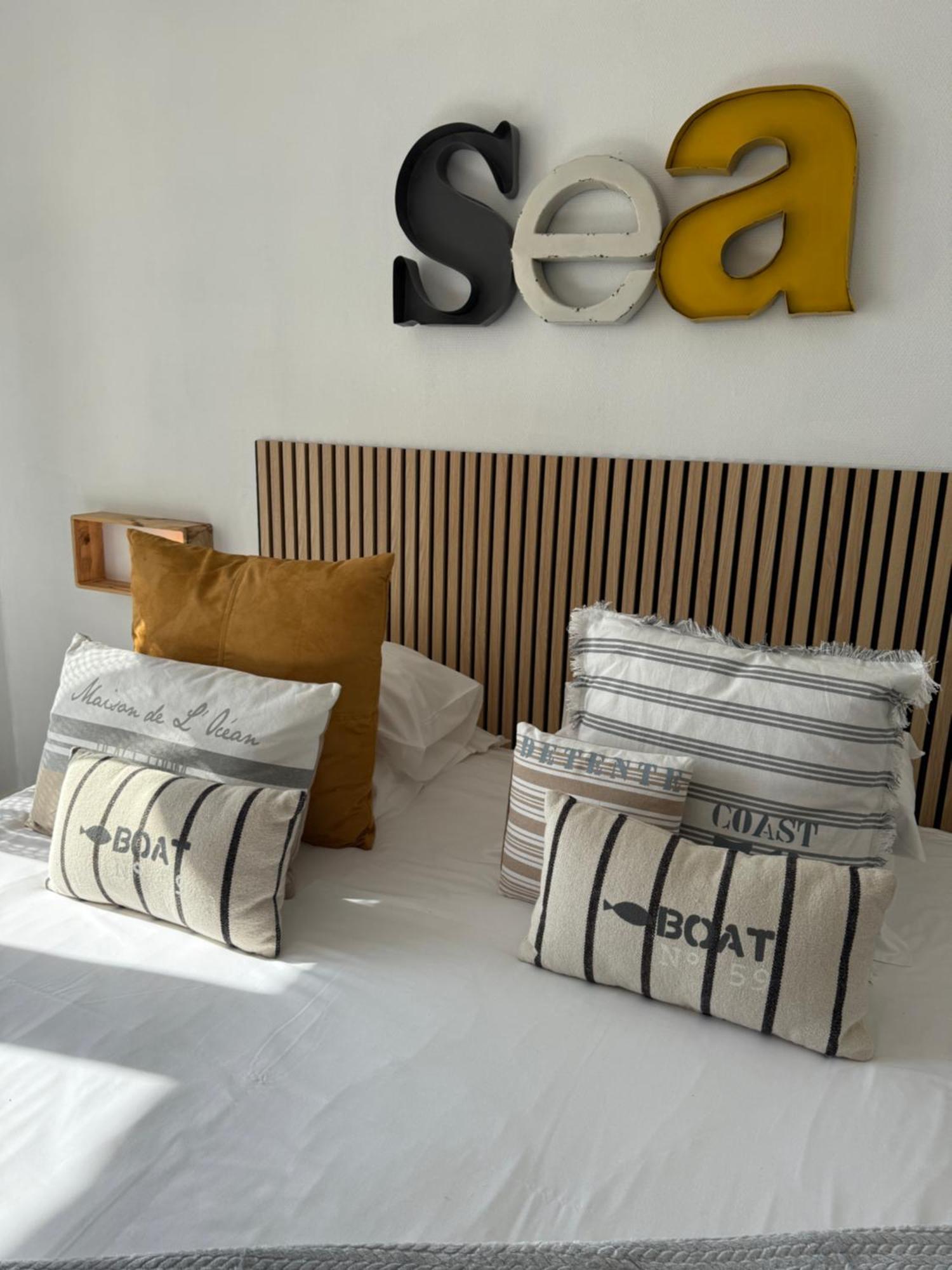 Face Aux Flots Otel La Cotinière Dış mekan fotoğraf