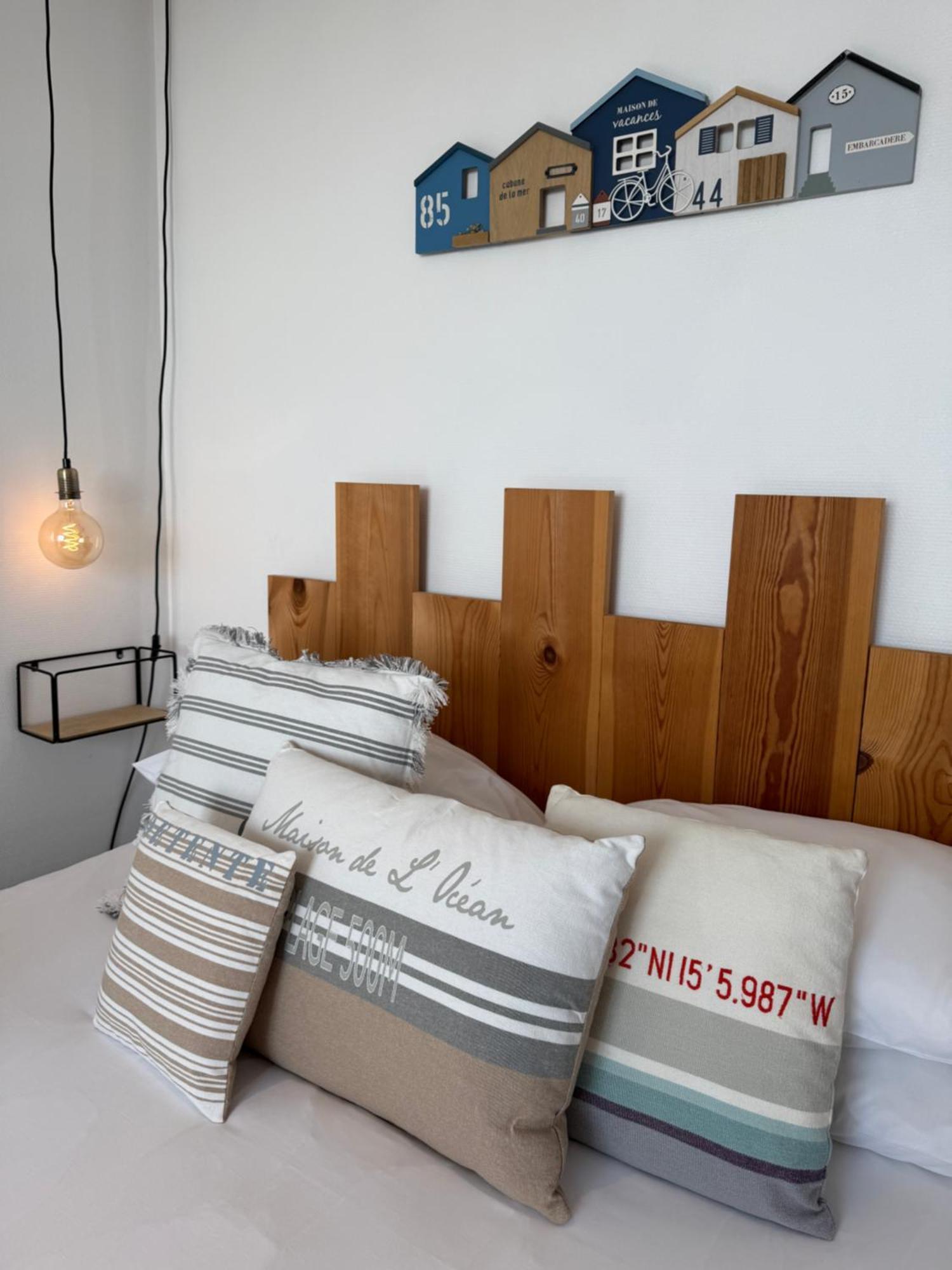 Face Aux Flots Otel La Cotinière Dış mekan fotoğraf