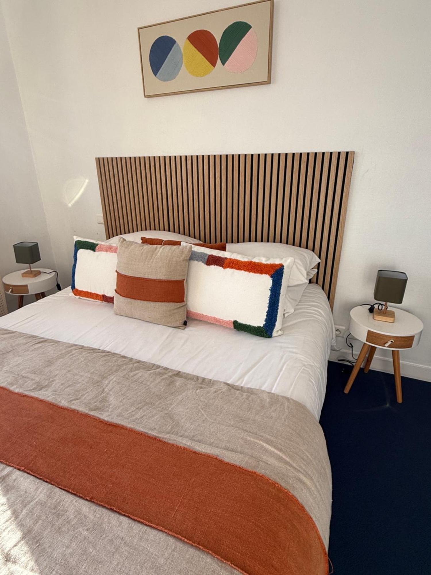 Face Aux Flots Otel La Cotinière Dış mekan fotoğraf